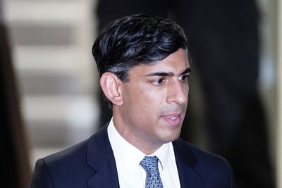 Rishi Sunak holding full Cabinet over potential strike after Houthi Red Sea attacks