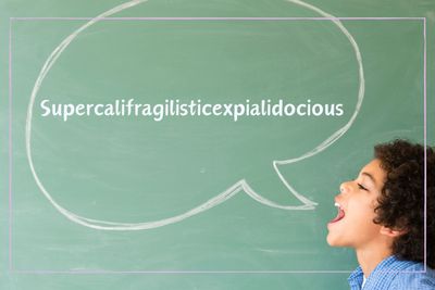 10 longest words in the dictionary and how to pronounce them to seriously impress your kids (and they'll love to have a go too)