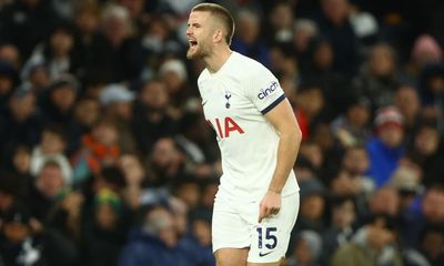 A startling penalty, anti-Brexit and pro-gardening: Eric Dier has had his moments