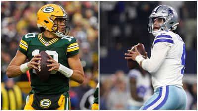 Packers vs. Cowboys playoff preview: Who has the edge at QB?