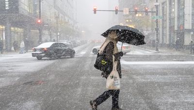 ‘Thump of snow,’ potential blizzard across Chicago area Friday, then brutal cold
