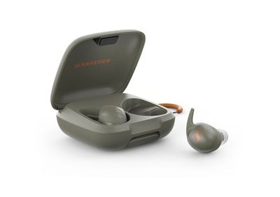 Sennheiser's Momentum Sport Earbuds Borrow Health Features From Your Favorite Smart Watch