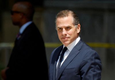 Hunter Biden's tax trial begins as contempt resolution looms