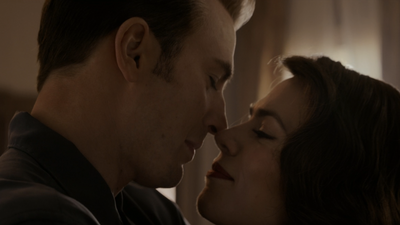 Hayley Atwell Responds To Fan Theory About Peggy Carter’s Kids And Captain America