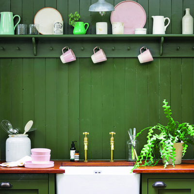 Kitchen panelling is trending - here are 8 ways to achieve this affordable but luxury look