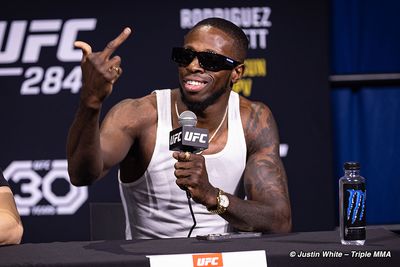 UFC rebooks Randy Brown vs. Muslim Salikhov after last-minute cancellation