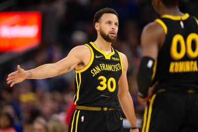 Steph Curry hints at a potential Warriors trade after Pelicans loss