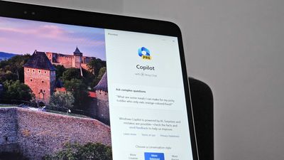 Microsoft wants Copilot to automatically open at startup on Windows 11 PCs with wide screens
