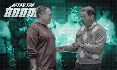 Will Alabama without Nick Saban win a title before New England does post-Bill Belichick? A FTW Debate