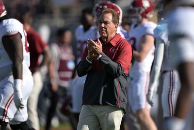 Nick Saban Says His Retirement Decision Came Down to Five Minutes Before He Told His Team