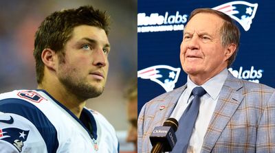 Tim Tebow Had Classy Response to Bill Belichick’s Press Conference Joke About the Former QB