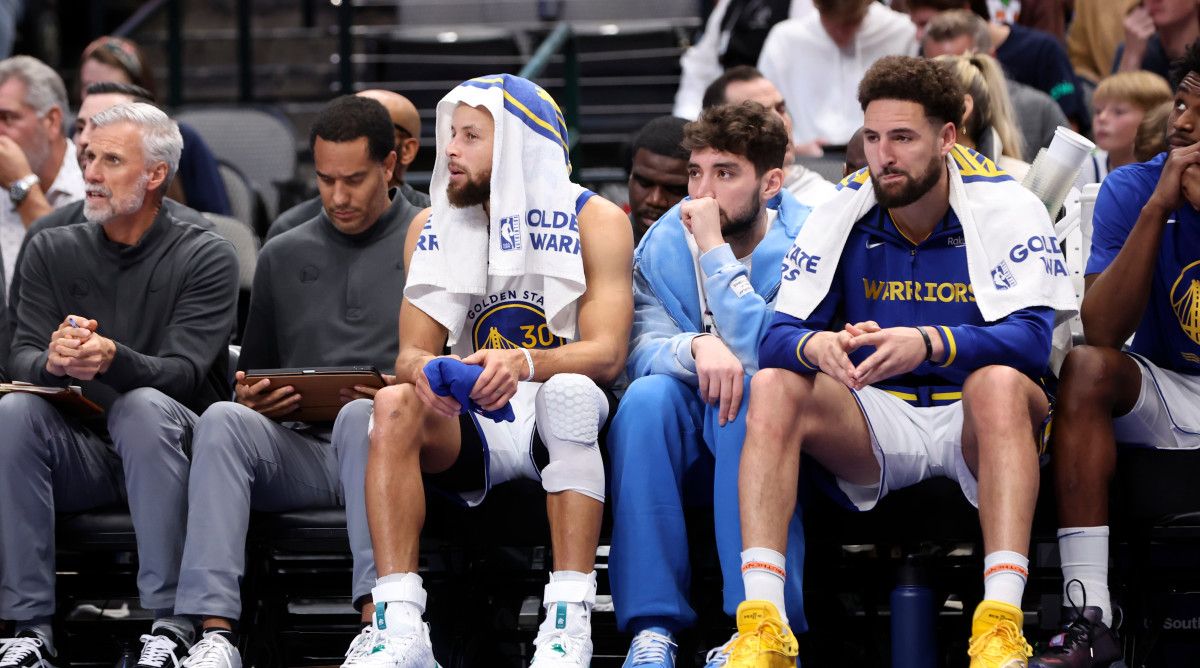 Klay Thompsons 2K Rating Better Than Curry Fans React - aoyx9rr