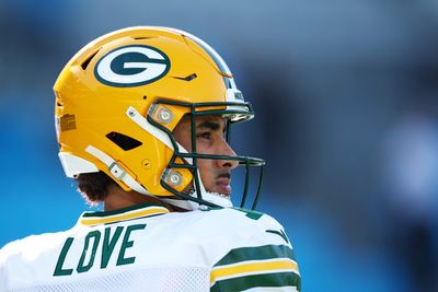 Packers QB Jordan Love named PFF’s Breakout Player of the Year for 2023