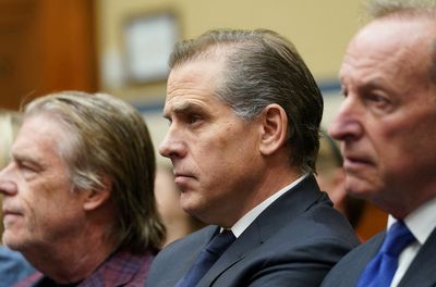 Hunter Biden pleads not guilty to nine federal tax charges