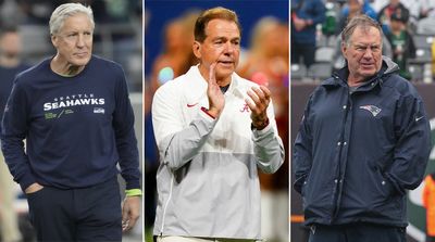 A Trio of Coaching Legends Now Looms Over the NFL