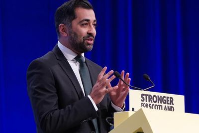 Humza Yousaf to urge voters to back SNP in bid for 'Tory-free' Scotland at election