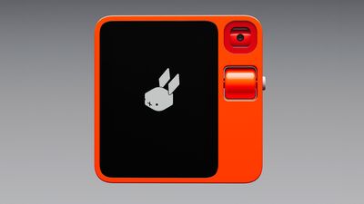Rabbit r1's AI companion is the CES gadget I want to hate but may end up loving