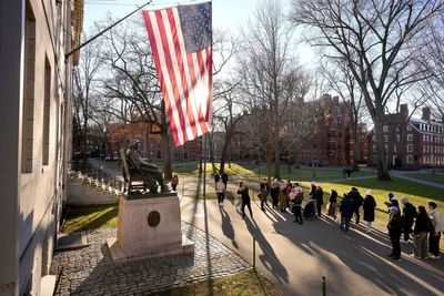 Lawsuit filed against Harvard, accusing it of violating the civil rights of Jewish students