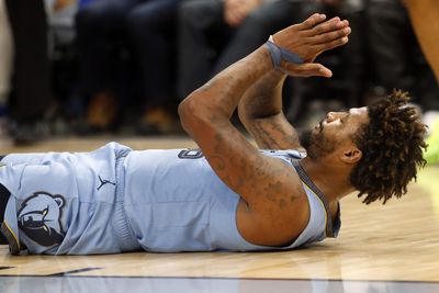 Former Celtic Marcus Smart to miss Feb 4 Grizzlies tilt with injury