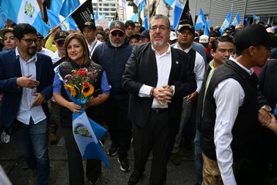 Ahead Of Inauguration, Guatemala Court Shields VP-elect From Arrest