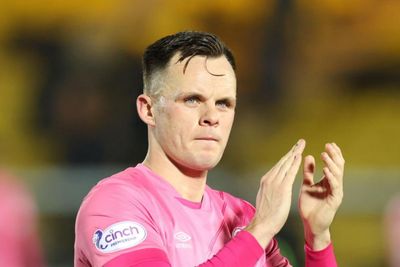 MacFarlane insists English clubs will be interested in Hearts striker Shankland