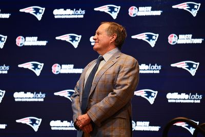 Bill Belichick’s Next Potential Coaching Job Might Not Be Open Yet, per NFL Insider