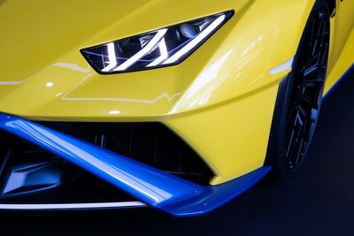 Lamborghini's newest offering is something stylish for performance-minded drivers