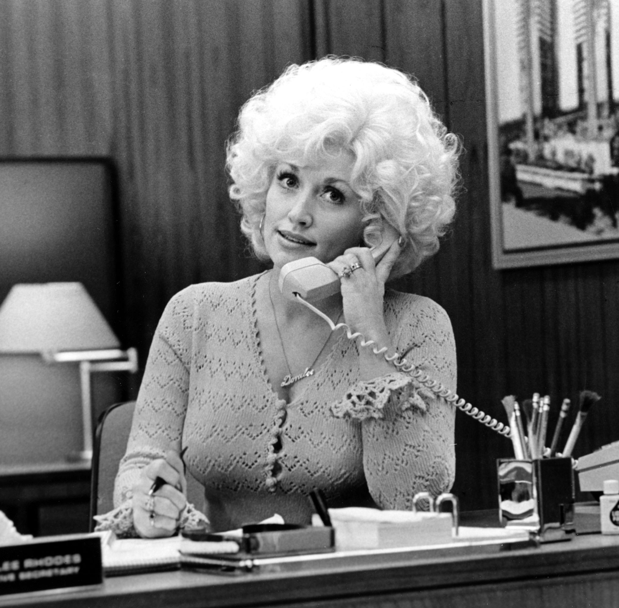 Dolly Parton on family, fashion and rock stardom: 'I have to be