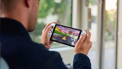 Whoops! AI company tips Nintendo Switch 2 fall release date before backtracking