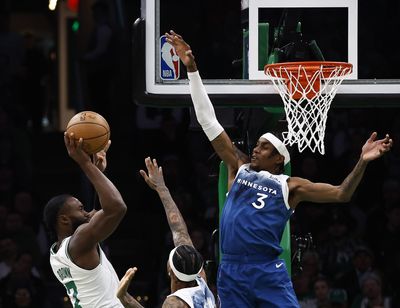 Breaking down the wild Boston Celtics – Minnesota Timberwolves finish