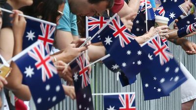 Aldi joins Woolies in dumping Australia Day merchandise