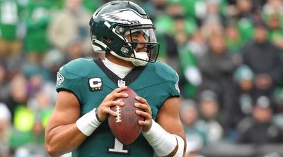 Eagles’ Jalen Hurts Reveals Extent of Finger Injury Ahead of Playoff Game