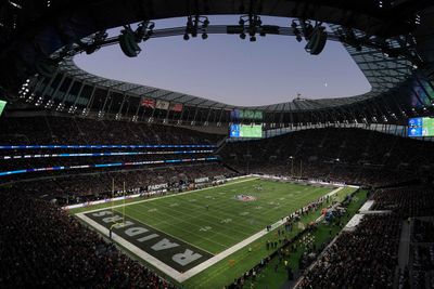 Raiders will not play in Europe in 2024, but Brazil still possible