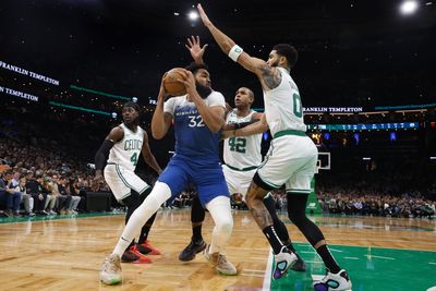 How Jayson Tatum led a massive comeback for the Boston Celtics vs. Minnesota