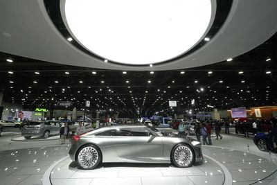 Detroit Auto Show Returns to January Schedule for 2023