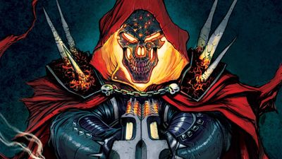The new Ghost Rider has been revealed, and it's a well-known Marvel villain