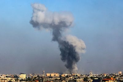 Did the Israel-Hamas War Cause 99% Carbon Emissions In Oct-Nov?