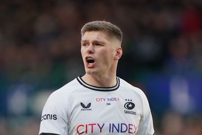 Owen Farrell will be available for 2024 Lions tour if he moves to Racing 92
