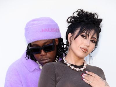 Kali Uchis announces she’s expecting first child with boyfriend Don Toliver with music video