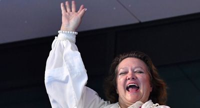 Gina Rinehart tried to censor Crikey articles using ‘ridiculous’ trademark request to tech companies