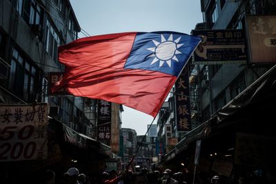 ‘A country but not a country’: Taiwan prepares to vote in China’s shadow