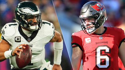 Eagles vs Buccaneers live stream: How to watch NFL Wild Card Weekend game online, start time and odds