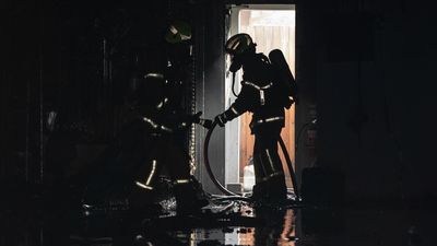 Woman dies after firefighters go to wrong address