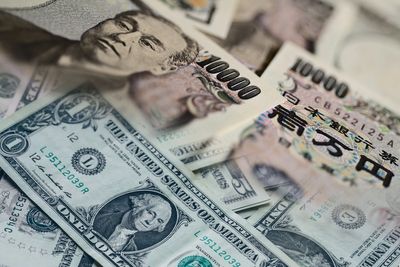 JPY TO USD and Other Currency Rates - 12 January 2024