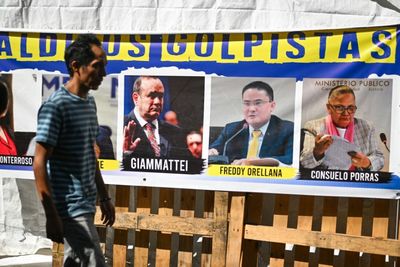 Presidency Beckons For Guatemala's Arevalo Despite Judicial Onslaught