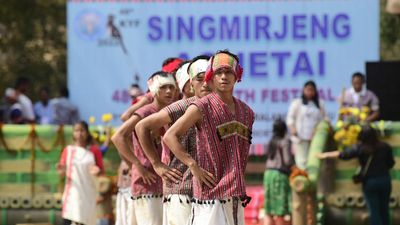 Assam youth festival, born out of a stir, turns 50