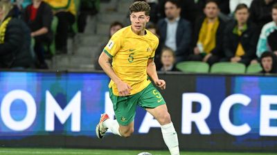 Socceroos' Bos ready to handle the hype at Asian Cup