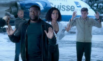 Lift review – Kevin Hart a hard sell in ho-hum heist flick