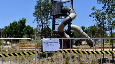 Park overhaul call after asbestos found near playground