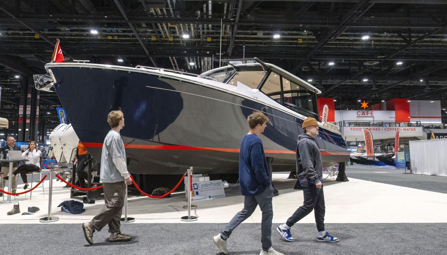 Chicago Boat Show brings warm-weather showcase of more…